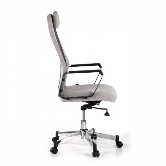 Ofichairs Boxer Silla de Oficina Gris
