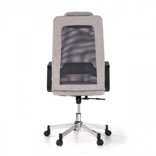 Ofichairs Boxer Silla de Oficina Gris