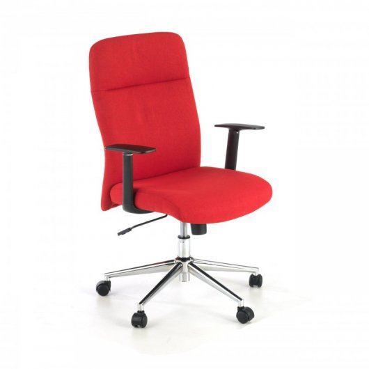 Ofichairs Smith Silla de Oficina Roja