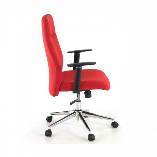 Ofichairs Smith Silla de Oficina Roja