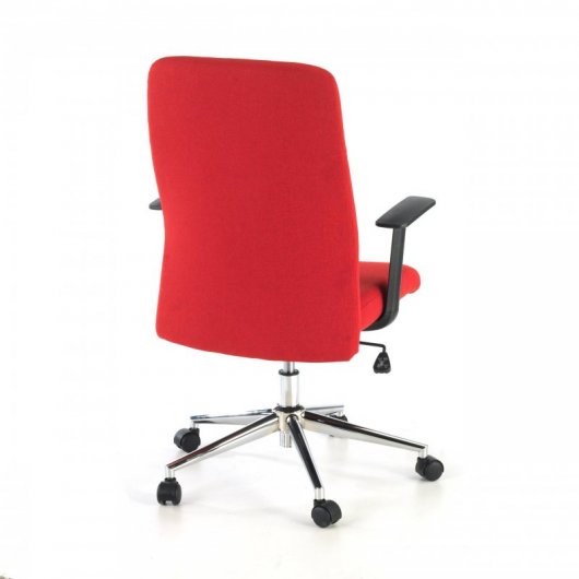 Ofichairs Smith Silla de Oficina Roja