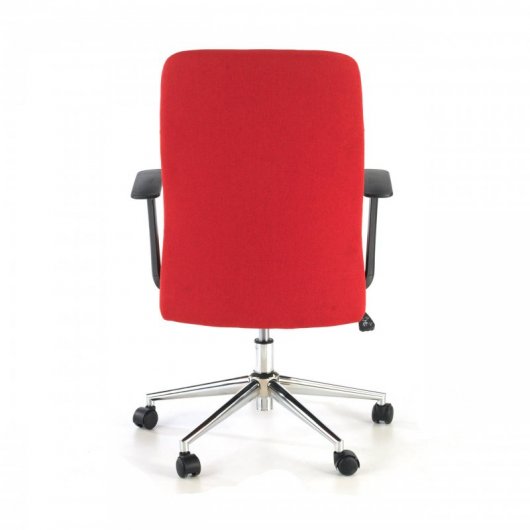 Ofichairs Smith Silla de Oficina Roja