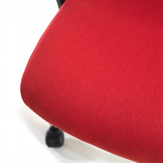 Ofichairs Smith Silla de Oficina Roja