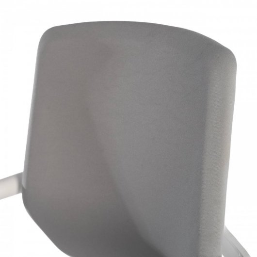 Ofichairs Stadio Silla de Oficina Gris