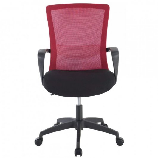 Ofichairs Marko Silla de Oficina Roja