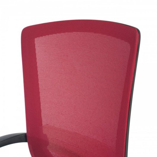 Ofichairs Marko Silla de Oficina Roja