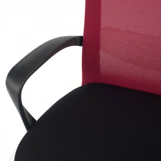 Ofichairs Marko Silla de Oficina Roja