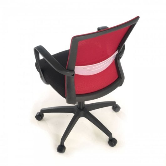 Ofichairs Marko Silla de Oficina Roja