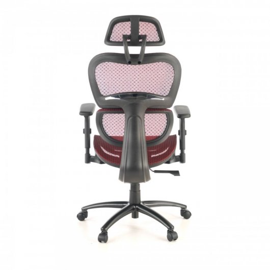 Ofichairs Ergocity Silla de Oficina Roja