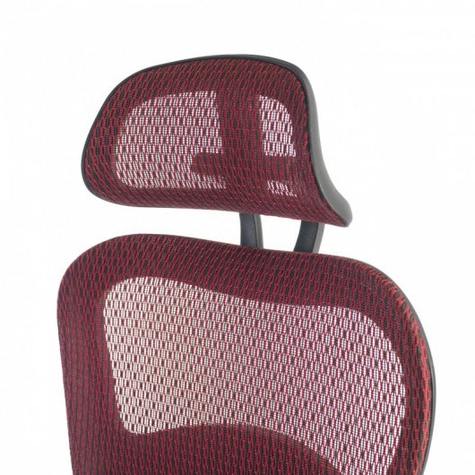 Ofichairs Ergocity Silla de Oficina Roja