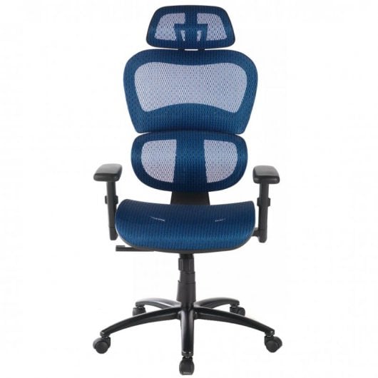 Ofichairs Ergocity Silla de Oficina Azul