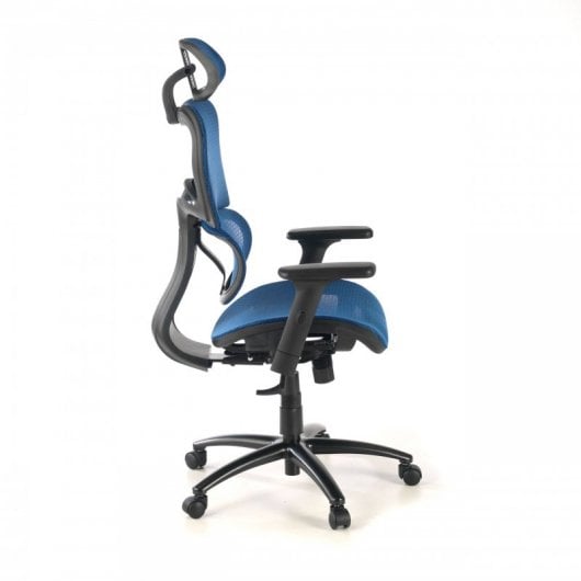 Ofichairs Ergocity Silla de Oficina Azul