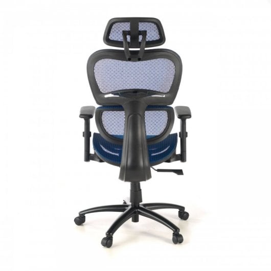 Ofichairs Ergocity Silla de Oficina Azul