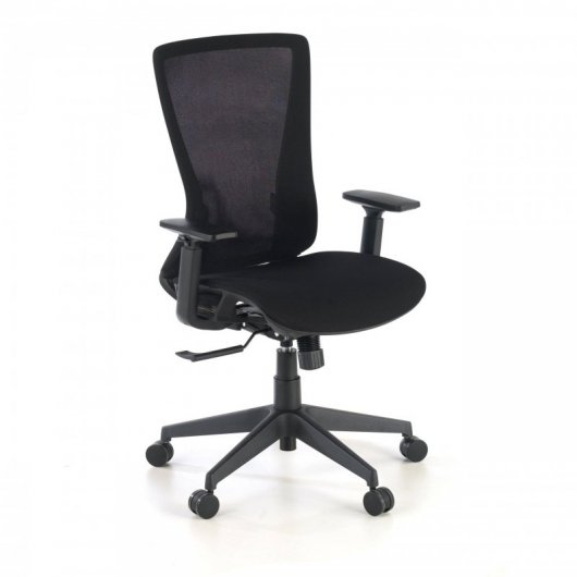 Ofichairs Davos Silla de Oficina Negra