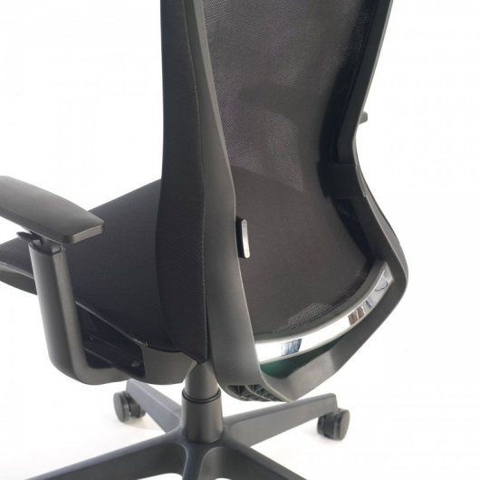 Ofichairs Davos Silla de Oficina Negra