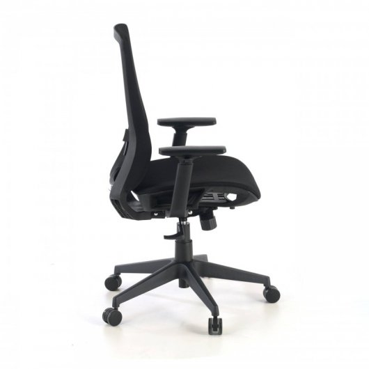 Ofichairs Davos Silla de Oficina Negra