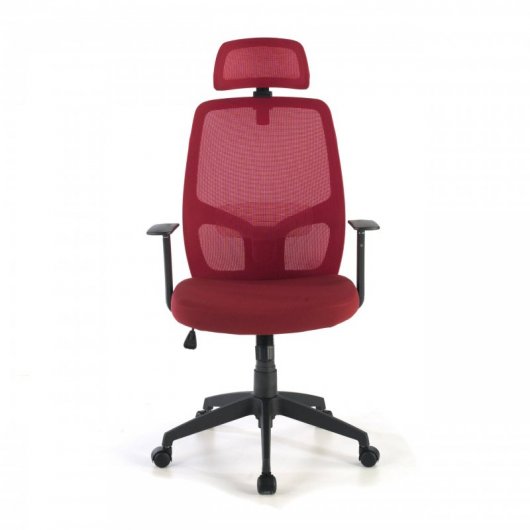 Ofichairs Argos Silla de Oficina Rojo
