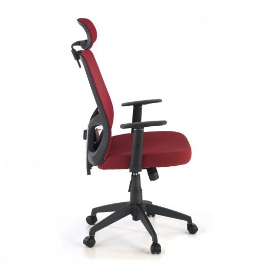 Ofichairs Argos Silla de Oficina Rojo