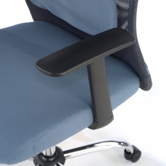 Ofichairs Sigma Silla de Oficina Gris