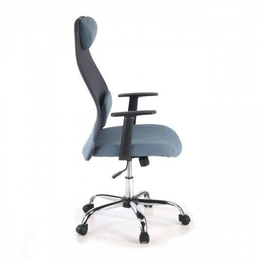 Ofichairs Sigma Silla de Oficina Gris