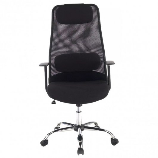 Ofichairs Sigma Silla de Oficina Negra