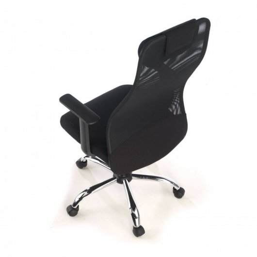 Ofichairs Sigma Silla de Oficina Negra
