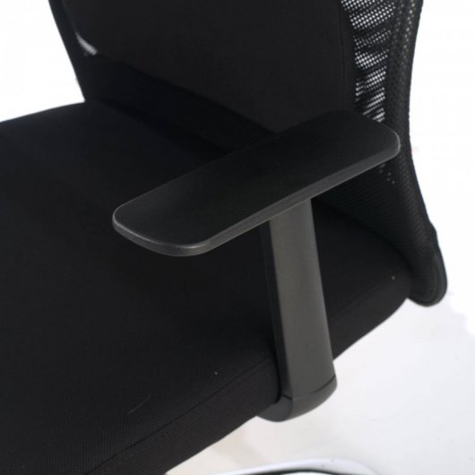Ofichairs Sigma Silla de Oficina Negra