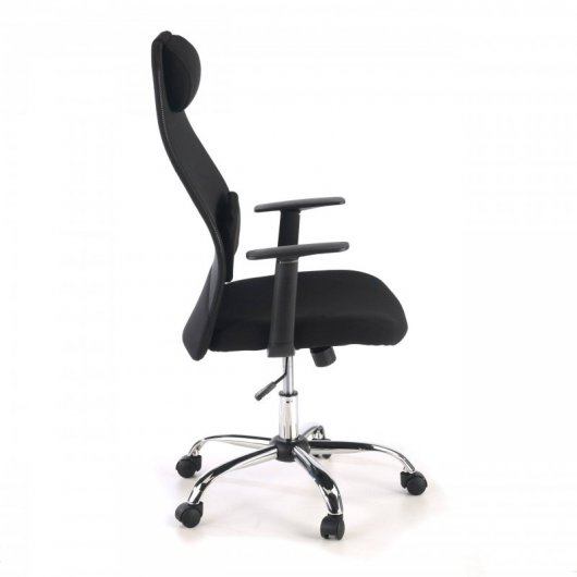 Ofichairs Sigma Silla de Oficina Negra