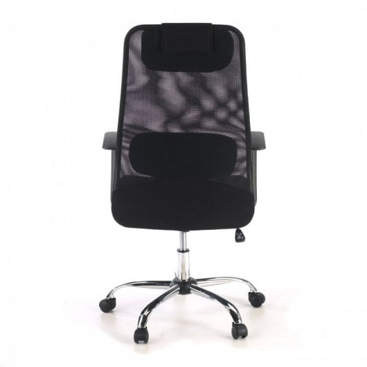 Ofichairs Sigma Silla de Oficina Negra