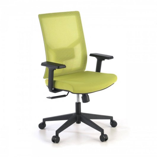 Ofichairs Verdi Silla de Oficina Verde