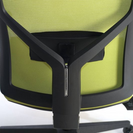 Ofichairs Verdi Silla de Oficina Verde