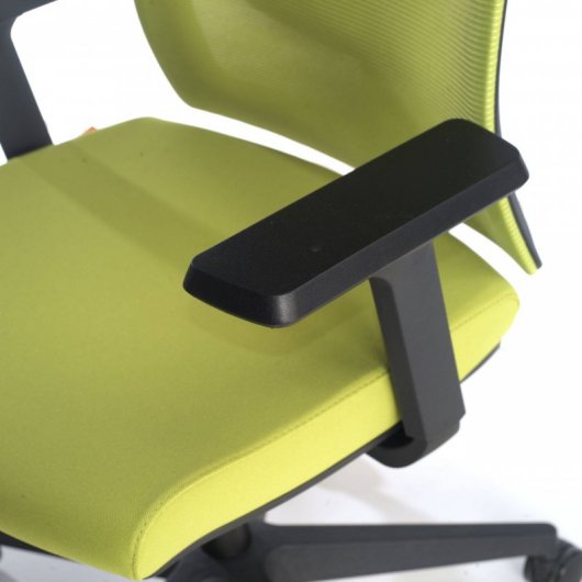 Ofichairs Verdi Silla de Oficina Verde
