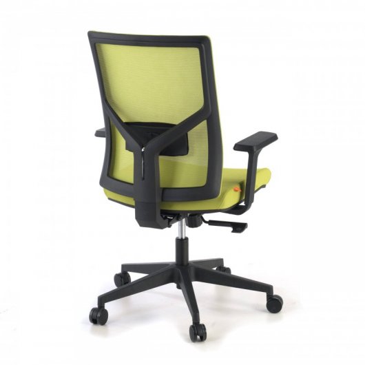 Ofichairs Verdi Silla de Oficina Verde