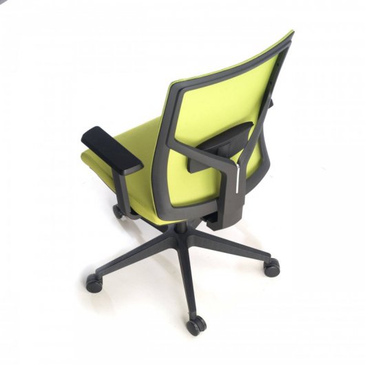 Ofichairs Verdi Silla de Oficina Verde