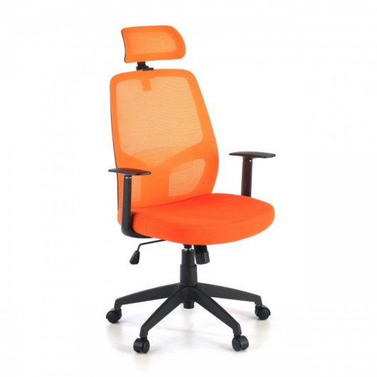 Ofichairs Argos Silla de Oficina Naranja