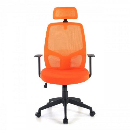Ofichairs Argos Silla de Oficina Naranja