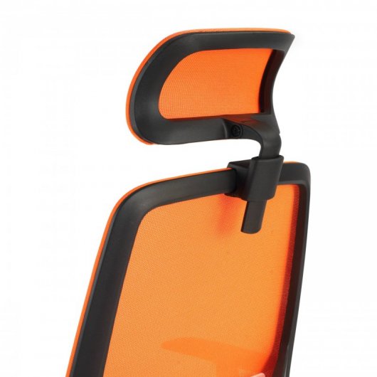 Ofichairs Argos Silla de Oficina Naranja