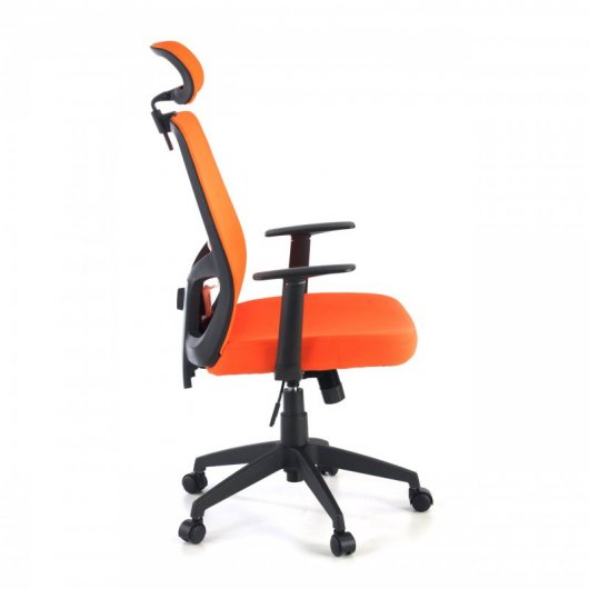 Ofichairs Argos Silla de Oficina Naranja