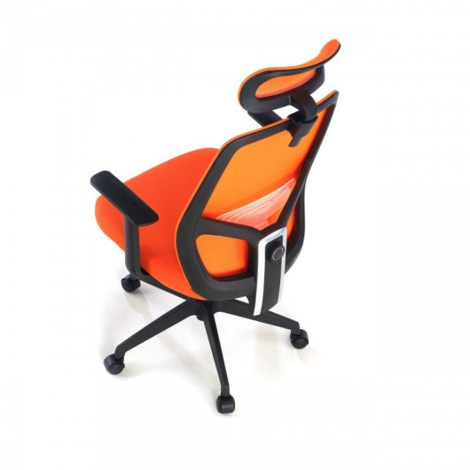 Ofichairs Argos Silla de Oficina Naranja