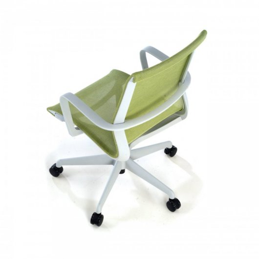 Ofichairs Ice Silla de Oficina Verde