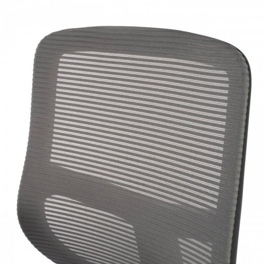 Ofichairs Frost Silla de Oficina Gris