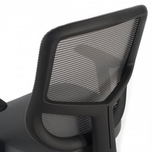 Ofichairs Frost Silla de Oficina Gris