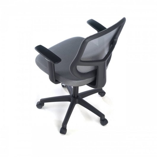Ofichairs Frost Silla de Oficina Gris
