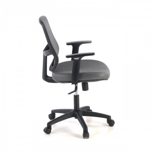 Ofichairs Frost Silla de Oficina Gris