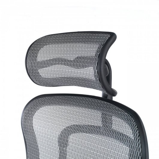 Ofiprix Ergoplus Silla de Oficina Transpirable Gris