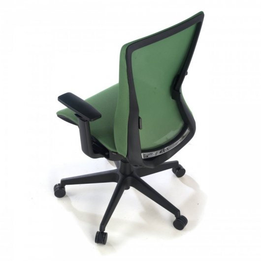 Ofichairs Davos Silla de Oficina Verde
