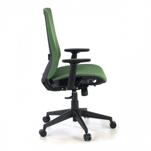 Ofichairs Davos Silla de Oficina Verde