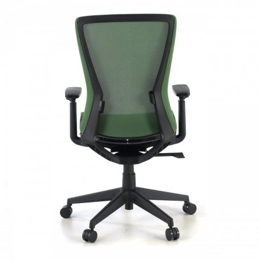 Ofichairs Davos Silla de Oficina Verde