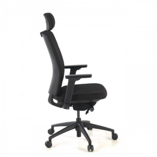 Ofichairs Astra Silla de Oficina Negra