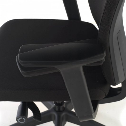 Ofichairs Astra Silla de Oficina Negra